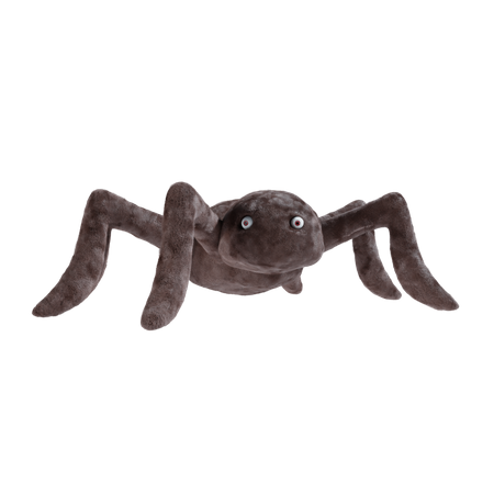 Araña  3D Icon