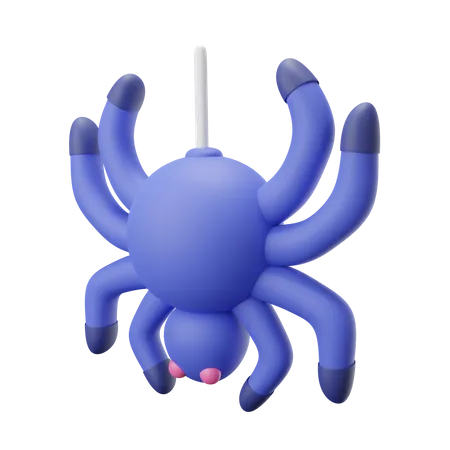 Aranha  3D Icon