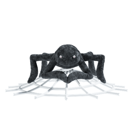 Aranha  3D Icon