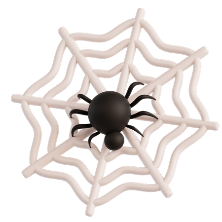 Aranha  3D Icon