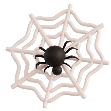 Aranha  3D Icon