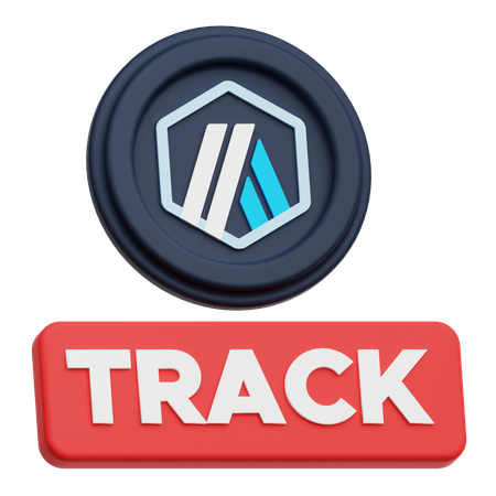 Árbitro de pista  3D Icon