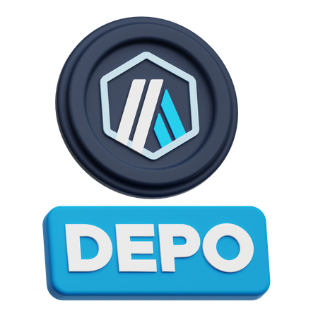 Nombraré un juez.  3D Icon