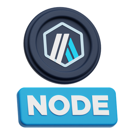 ジャッジノード  3D Icon