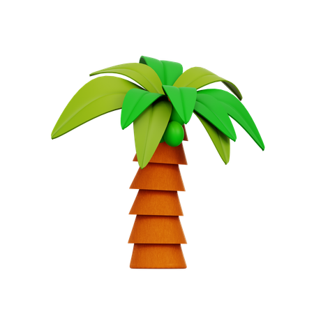 Árbol  3D Icon