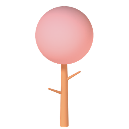 Árbol  3D Icon