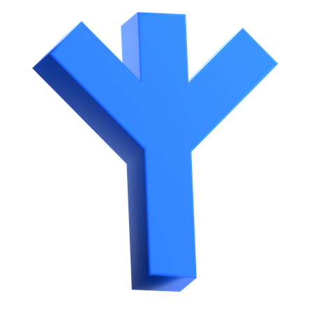 Árbol  3D Icon