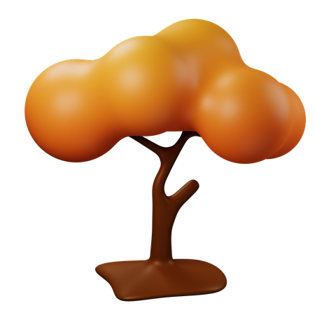 Árbol  3D Icon