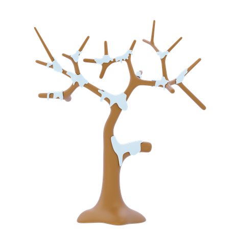 Árbol  3D Icon