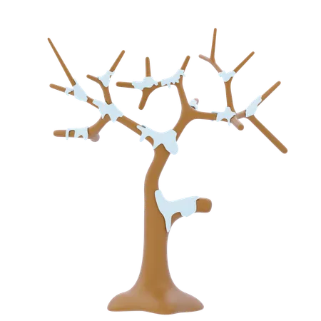 Árbol  3D Icon