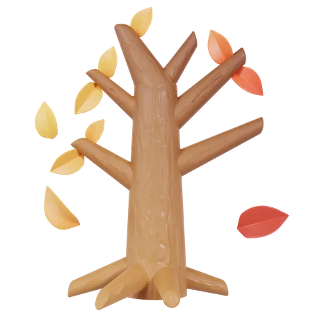 Árbol  3D Icon