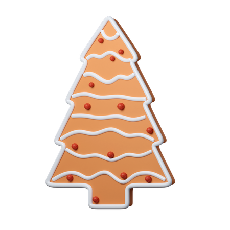 Árbol de Navidad  3D Icon