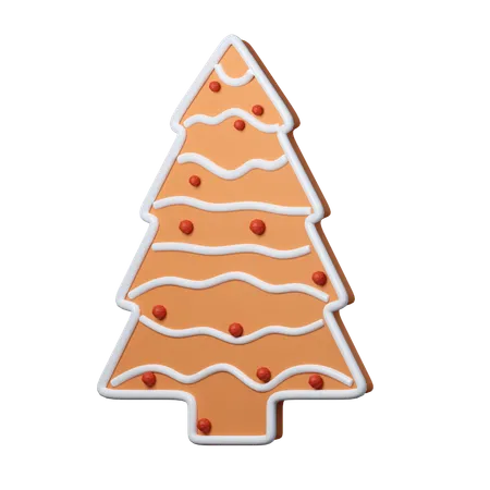 Árbol de Navidad  3D Icon