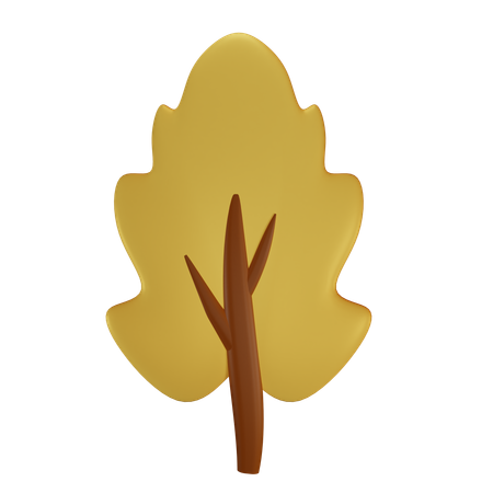 Árboles  3D Icon