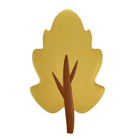 Árboles  3D Icon