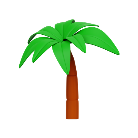 Arbre  3D Icon