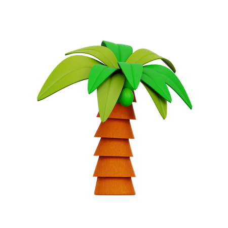 Arbre  3D Icon