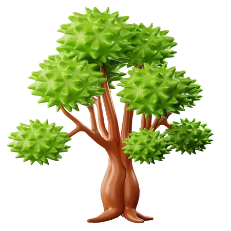 Arbre  3D Icon