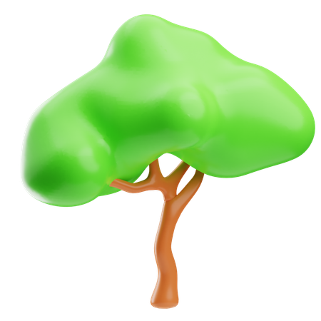 Arbre  3D Icon