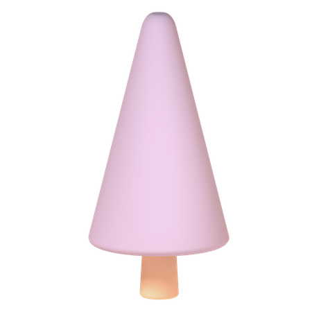 Arbre  3D Icon
