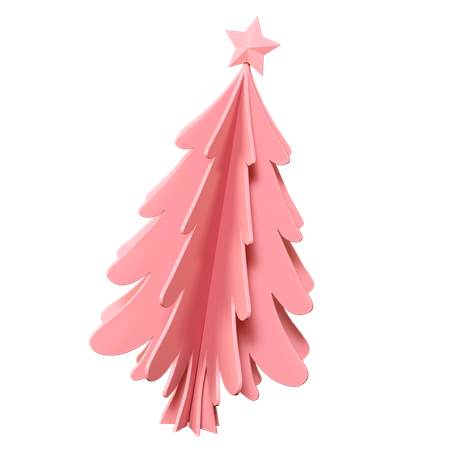 Sapin de Noël  3D Icon