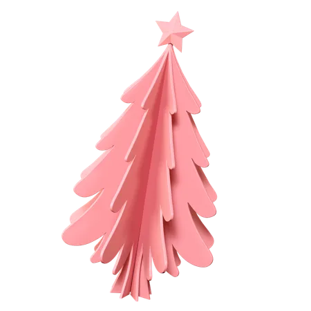 Sapin de Noël  3D Icon