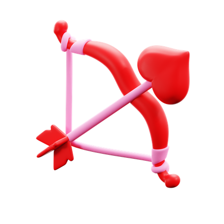 Arc d'amour  3D Icon