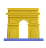 Arc De Triomphe