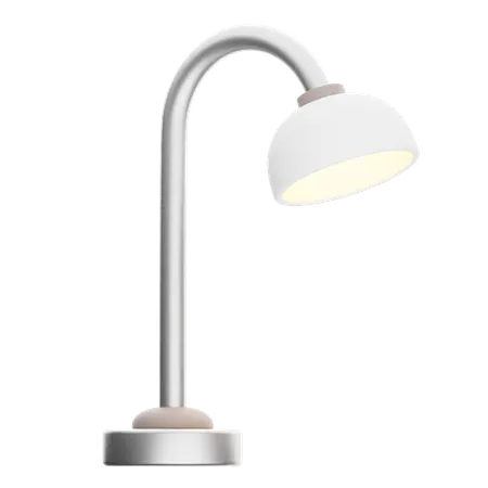 Arc Lamp  3D Icon