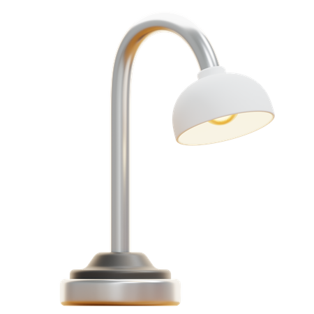 ARC LAMP  3D Icon