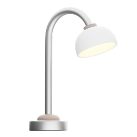 Arc Lamp  3D Icon