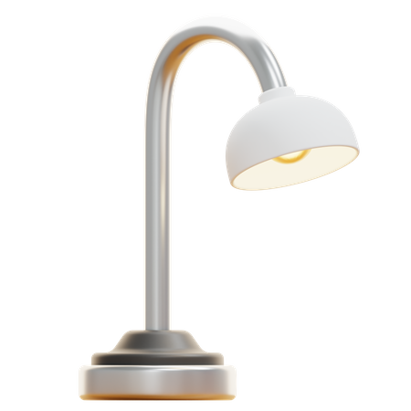 ARC LAMP  3D Icon