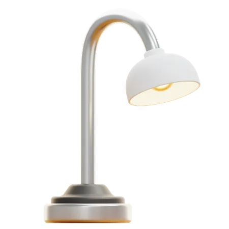 ARC LAMP  3D Icon