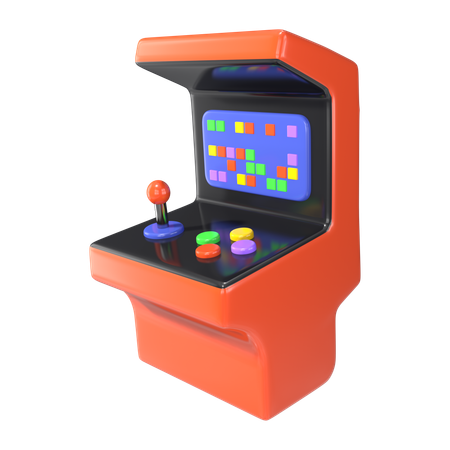 Arcada  3D Icon