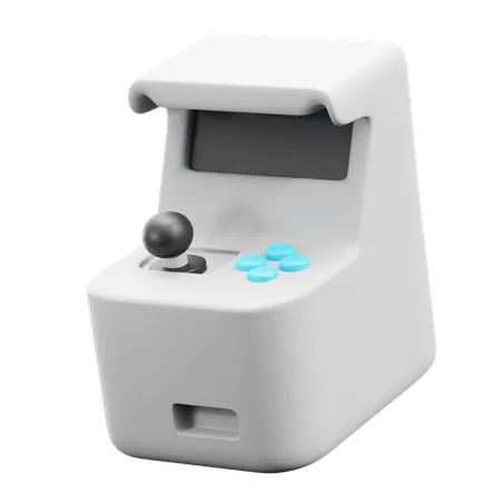 Arcade game  3D Icon