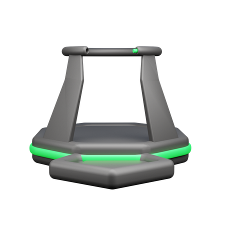 Arcade game  3D Icon