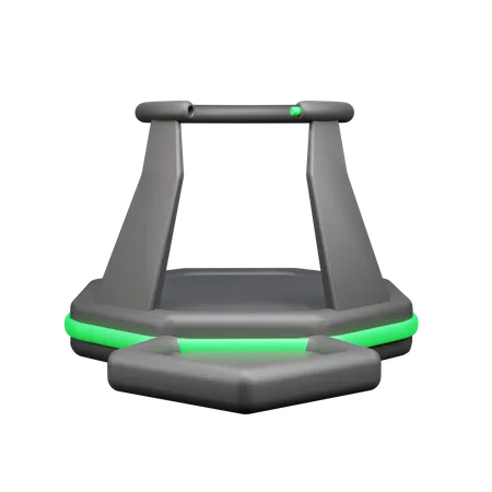 Arcade game  3D Icon