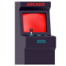arcade 3d logo
