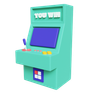 3d for arcade