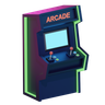 graphics of arcade