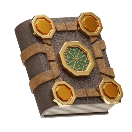 Arcane Relic  3D Icon