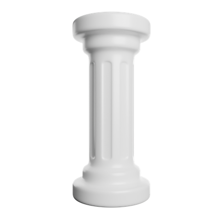 Archaeology  3D Icon