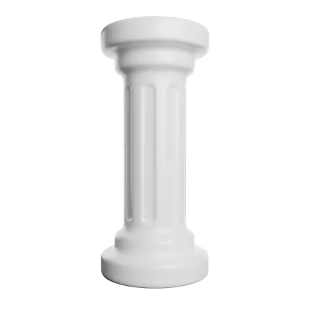 Archaeology  3D Icon