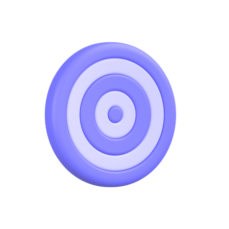 Archery  3D Icon