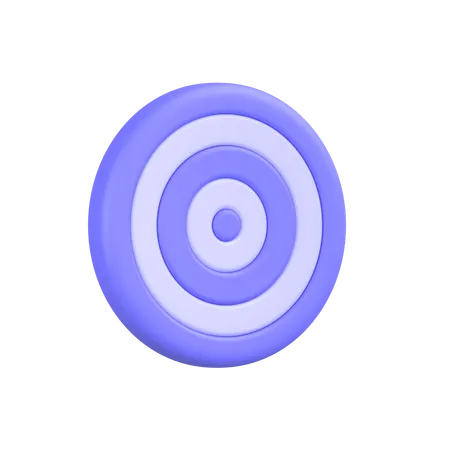 Archery  3D Icon