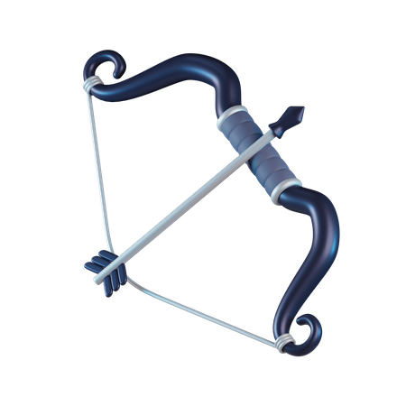 Archery  3D Icon