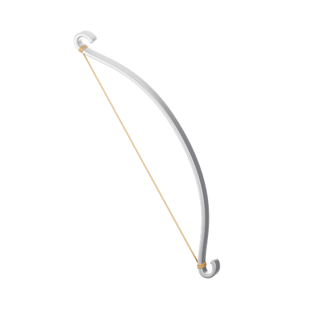 Archery  3D Icon