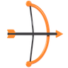 archery bow graphics