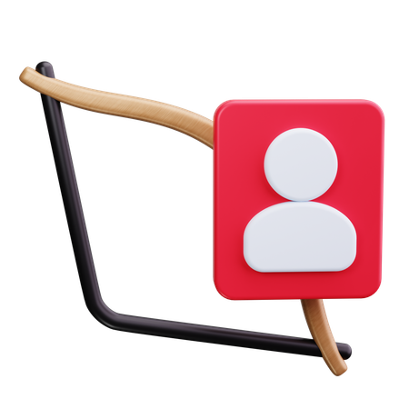 Archery Coach  3D Icon