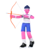 Archery Player